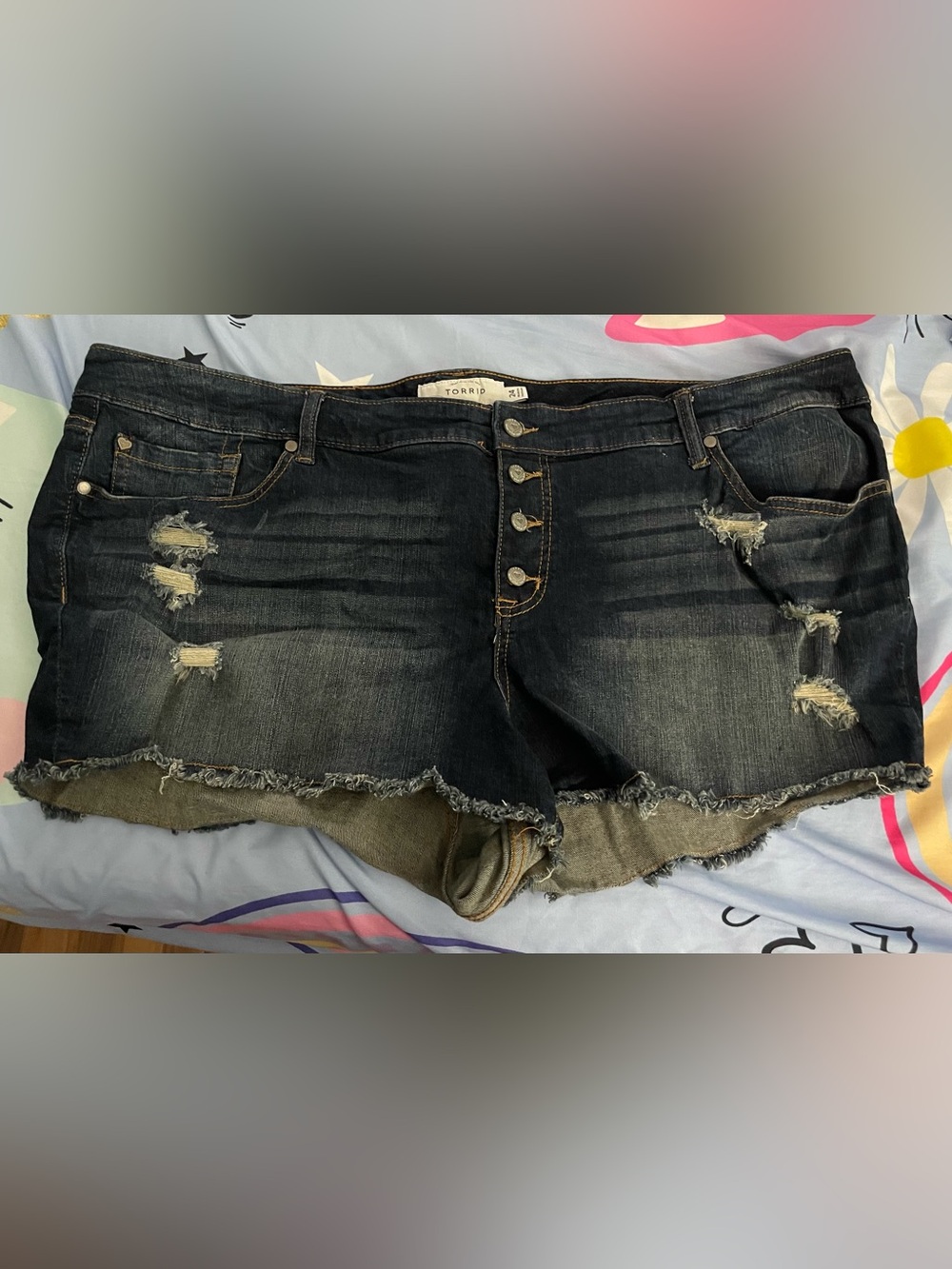 Torrid Shorts Size 24